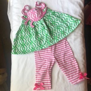🌟3/$30🌟 NWOT Mudpie size 6-9 mo